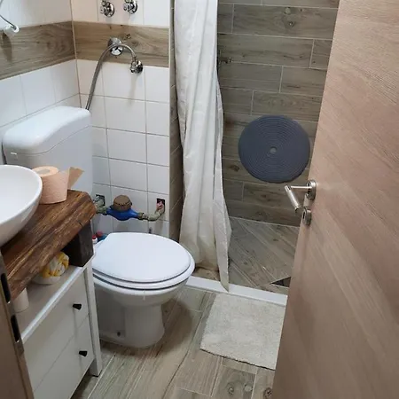 Studio Apartman Tamai Kutina Exterior foto