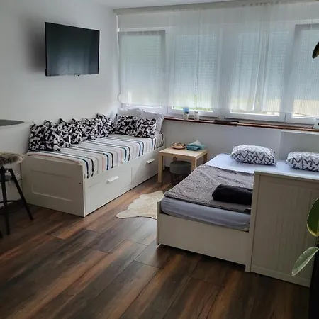 Studio Apartman Tamai Kutina Exterior foto