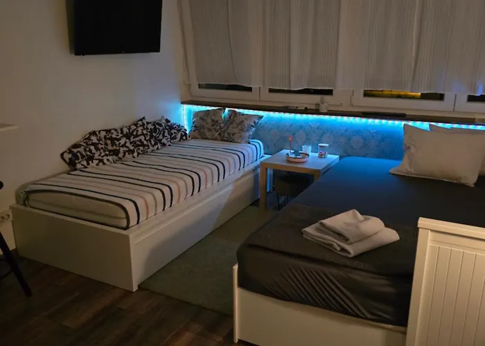 Studio Apartman Tamai